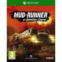 Spintires MudRunner [Xbox One]